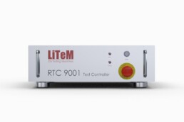 Real time test controller rtc 9001