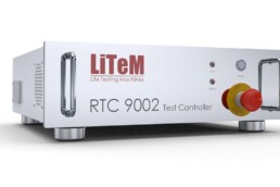Real time test controller RTC 9002 Litem