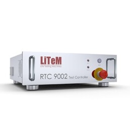 Litem real time test controller RTC 9002