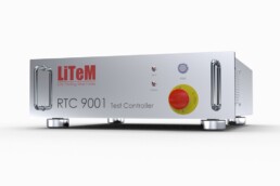 Controllore real time RTC 9001 - Litem