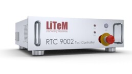 Real time test controller RTC 9002 Litem