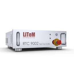 RTC 9002 Controllore real time - Litem