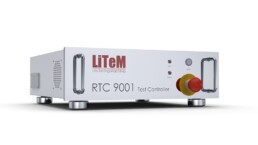 Real time test controller rtc 9001