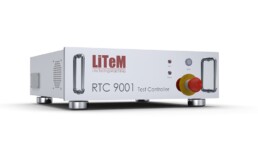 Controllore real time RTC 9001 - Litem